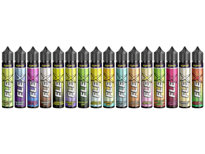 Revoltage - FLEX - Longfills 7 ml