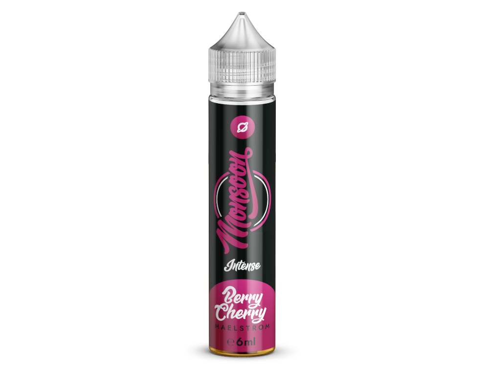 Monsoon - Intense - Aroma Berry Cherry Maelstrom 6 ml