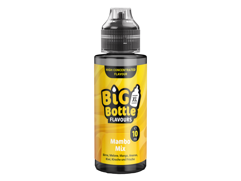 Big Bottle - Aroma Mambo Mix 10 ml