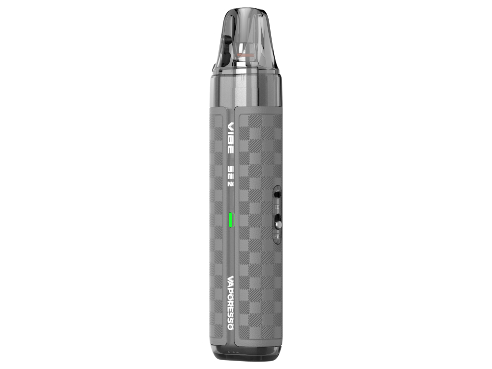Vaporesso - Vibe SE 2 E-Zigaretten Set Leather Grey