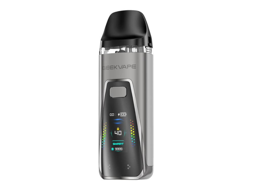 GEEKVAPE - Digi Pro E-Zigaretten Set gunmetal
