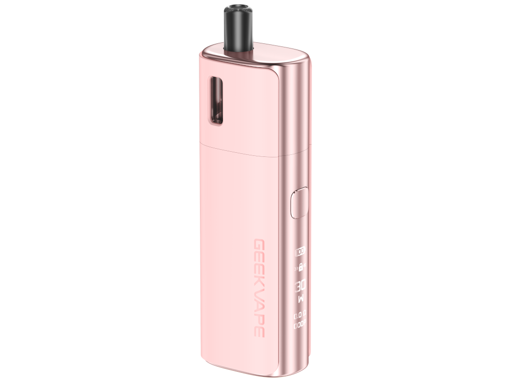 GEEKVAPE - S30 Pro E-Zigaretten Set pink