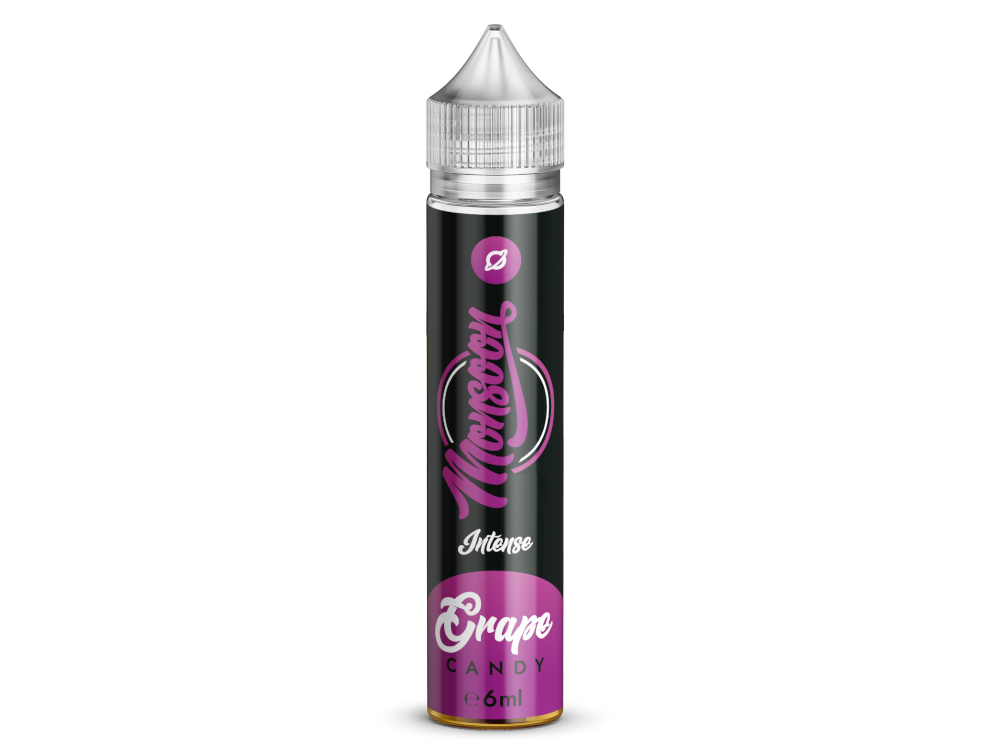 Monsoon - Intense - Aroma Grape Candy 6 ml