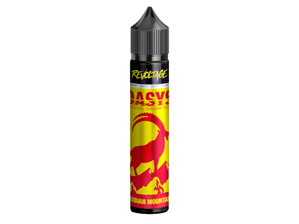 Revoltage - OASYS - Aroma Nubian Mountain 8 ml