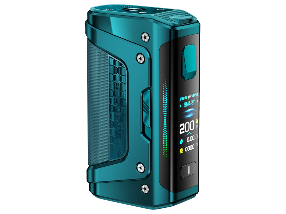 GEEKVAPE - Aegis Legend 5 200 Watt dunkelgrün