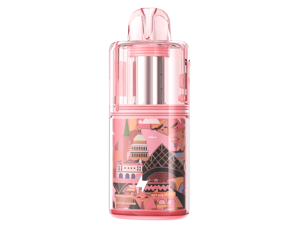GEEKVAPE - Kloud 10 ml Einweg E-Zigaretten Set Charm Rosy