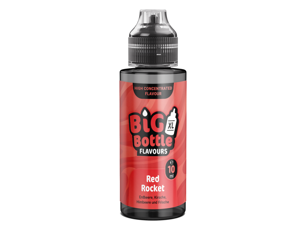 Big Bottle - Aroma Red Rocket 10 ml