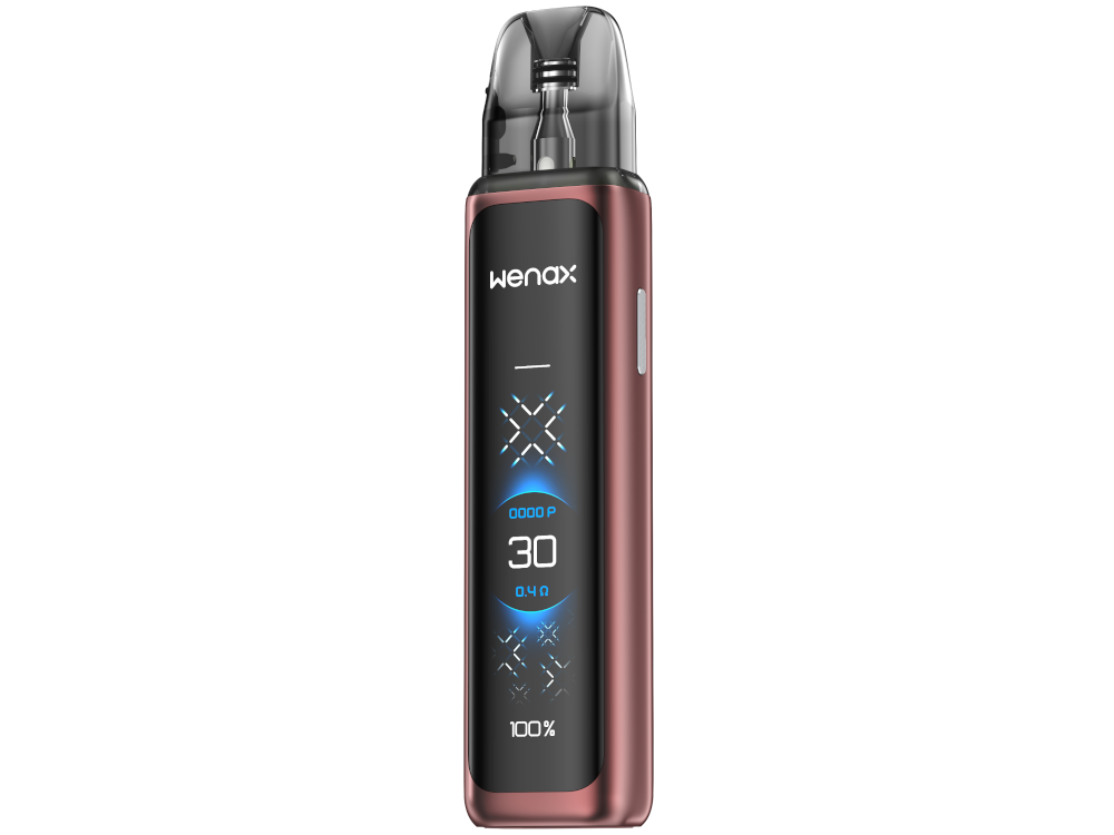 GEEKVAPE - Wenax Q Ultra E-Zigaretten Set orange
