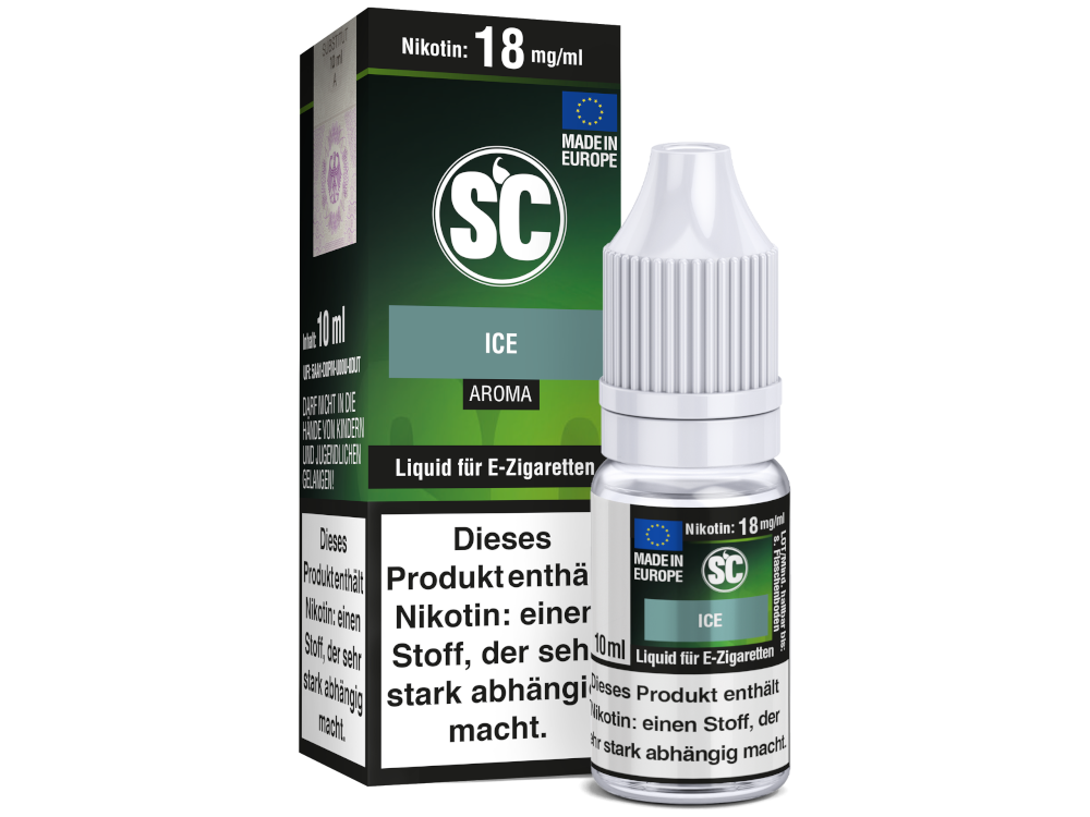 SC Liquid - Ice 6 mg/ml
