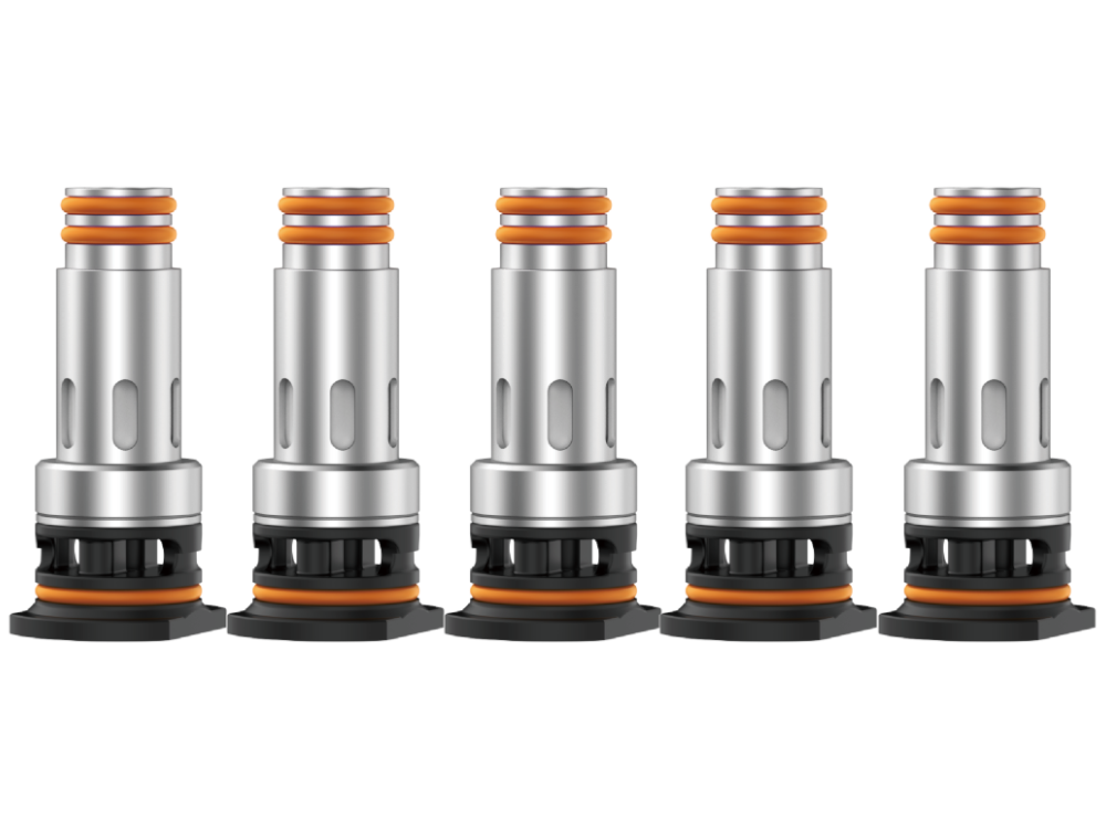 GEEKVAPE - J Heads 0,6 Ohm (5 Stück pro Packung)