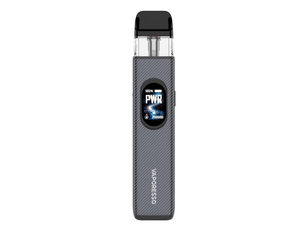 Vaporesso - XROS 6 E-Zigaretten Set Carbon Fiber Gray