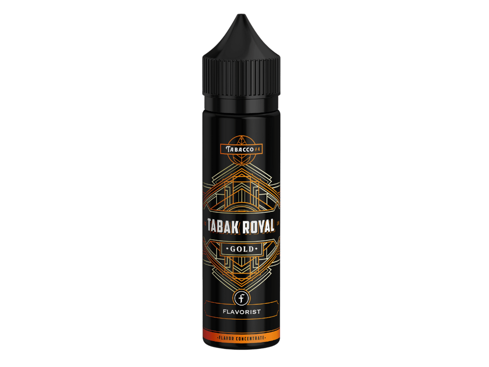 Flavorist - Aroma Tabak Royal - Gold 10 ml