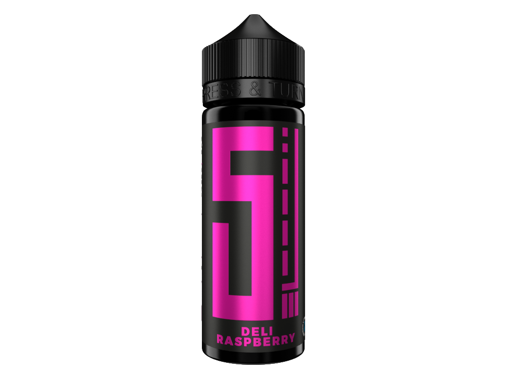 5EL - Aroma Deli Raspberry 10 ml