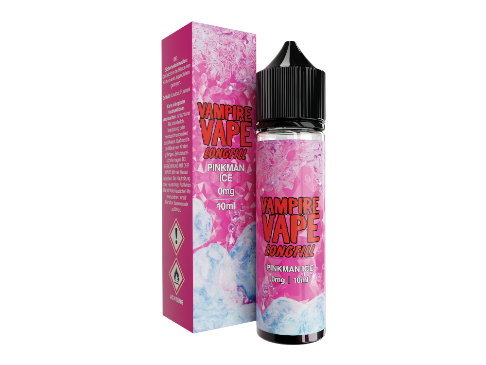 Vampire Vape - Aroma Pinkman Ice 10 ml