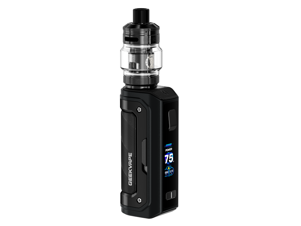 GEEKVAPE - Aegis Mini 5 E-Zigaretten Set Black