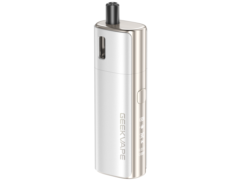 GEEKVAPE - S30 Pro E-Zigaretten Set weiß