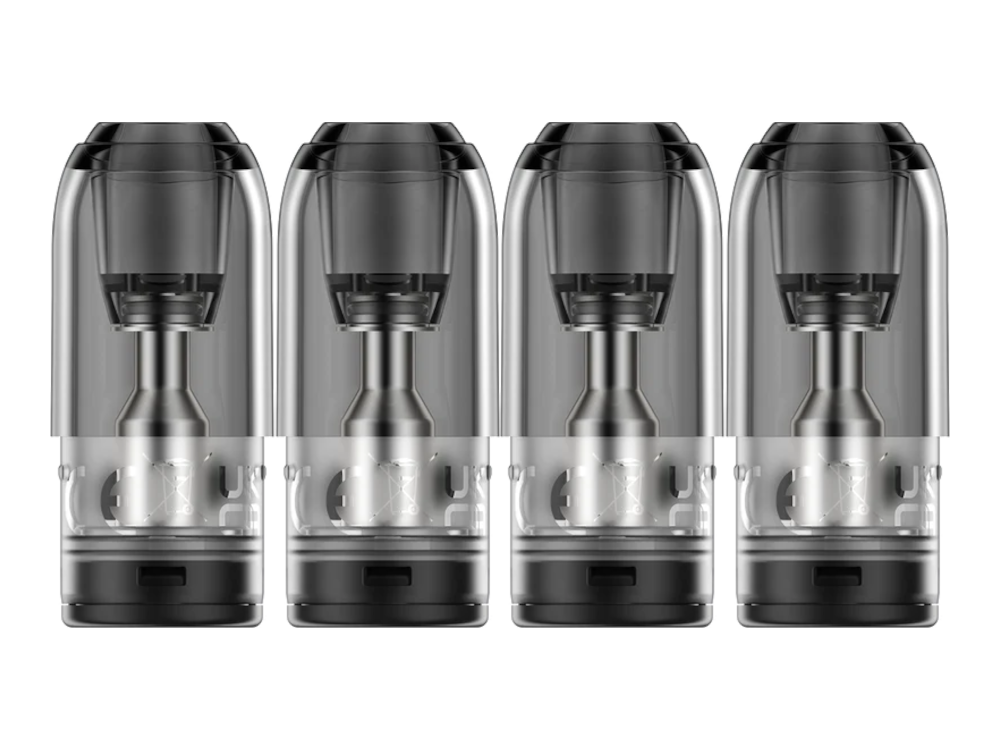 GEEKVAPE - Wenax M1 V2 Cartridge 1,2 Ohm (4 Stück pro Packung)