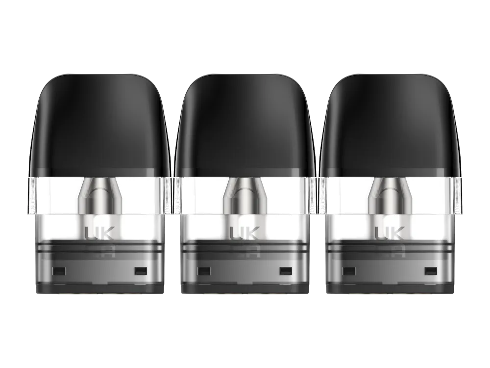 GEEKVAPE - Q Cartridge (3 Stück pro Packung)