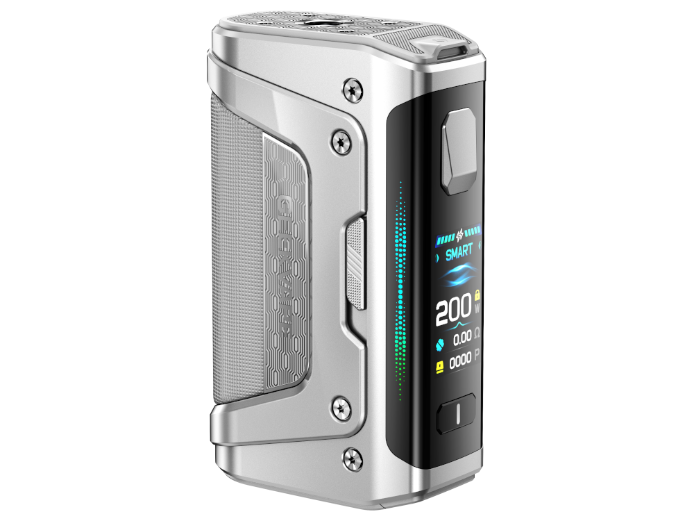 GEEKVAPE - Aegis Legend 5 200 Watt silber