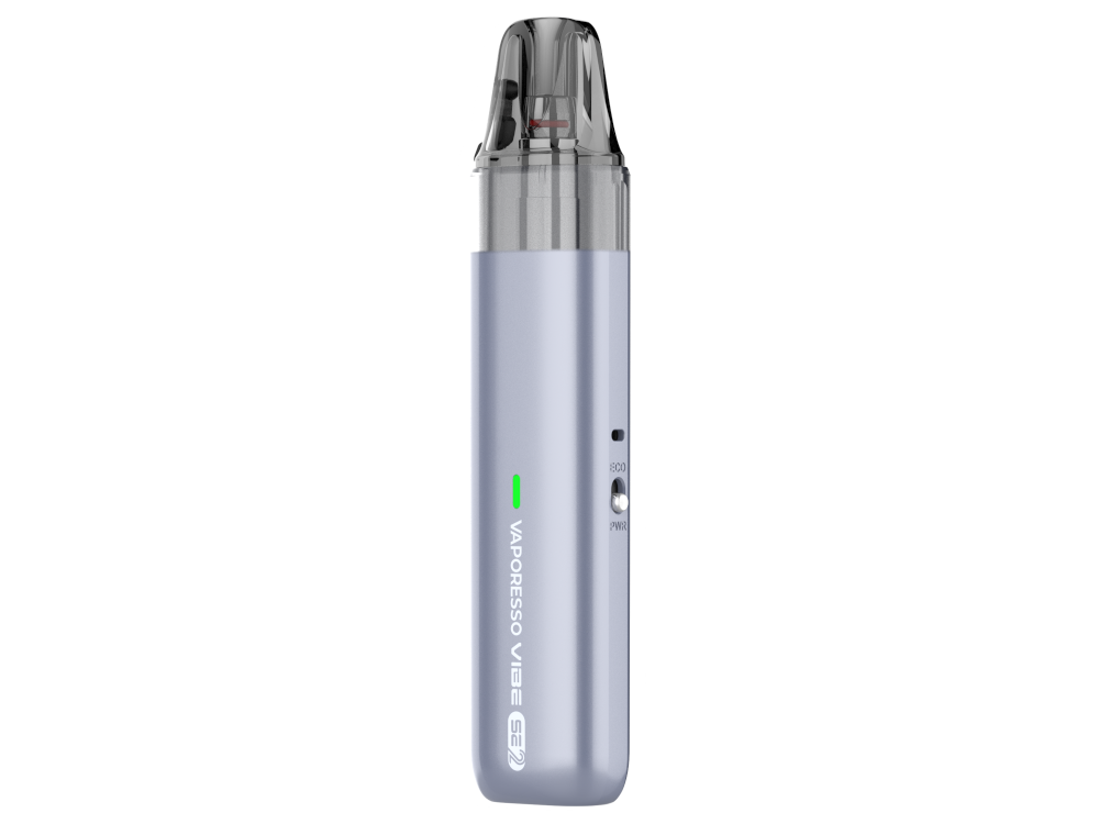 Vaporesso - Vibe SE 2 E-Zigaretten Set Gleaming Grey