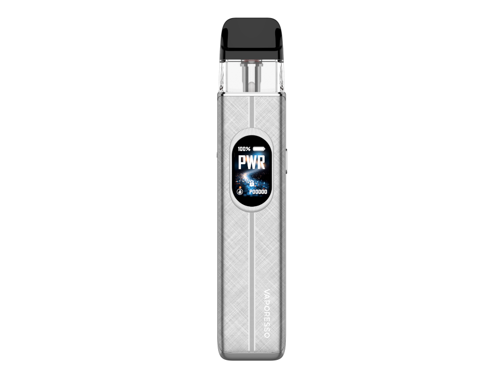 Vaporesso - XROS 6 E-Zigaretten Set Silk Gray