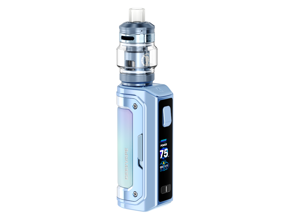 GEEKVAPE - Aegis Mini 5 E-Zigaretten Set Aqua Blue