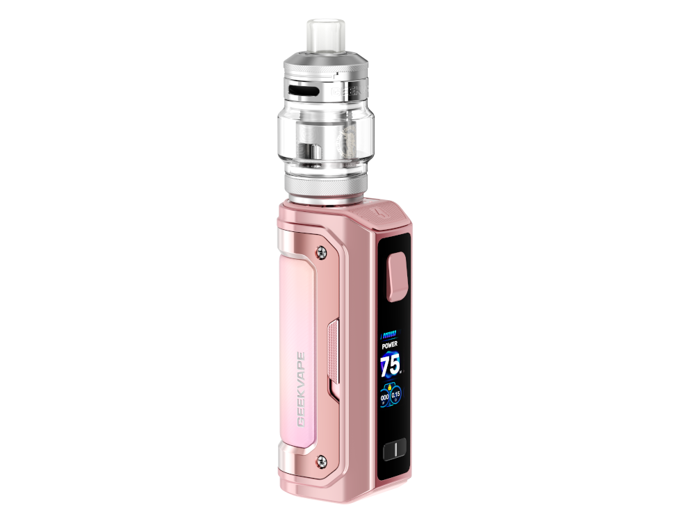 GEEKVAPE - Aegis Mini 5 E-Zigaretten Set Sunset Rose