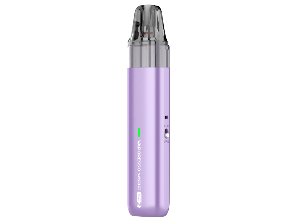 Vaporesso - Vibe SE 2 E-Zigaretten Set Gleaming Purple