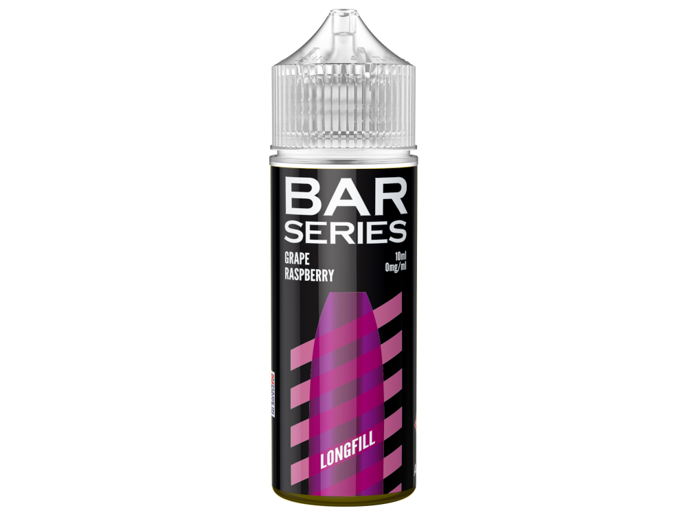 Bar Series - Aroma Grape Raspberry 10 ml