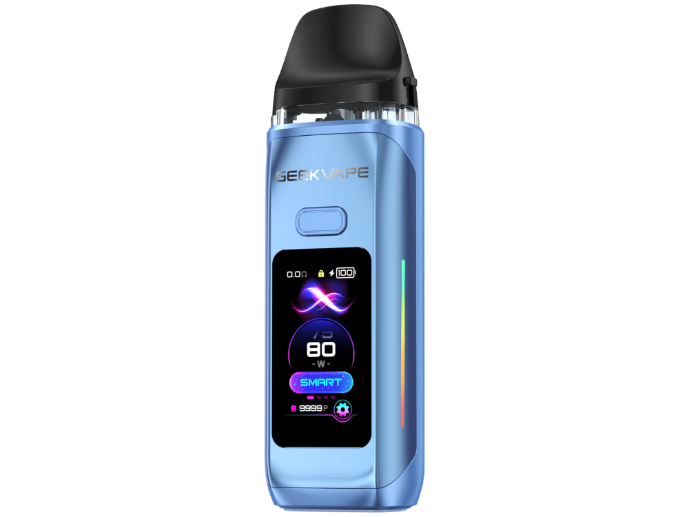 GEEKVAPE - Digi Max E-Zigaretten Set blau
